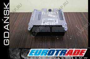 BMW F20 F30 F10 F25 2.0 D N47N БЛОК УПРАВЛЕНИЯ 0281030871