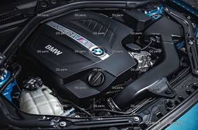 BMW F21 F23 F30 F33 F34 3,5i N55B30A двигатель