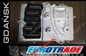 BMW F25 3,5iXA БЛОК УПРАВЛЕНИЯ ДВИГАТЕЛЕМ 0261S08517 7644134