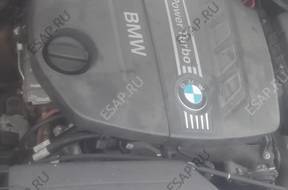 BMW F30 F20 2.0 D N47D20C двигатель 70000km  2013 год,