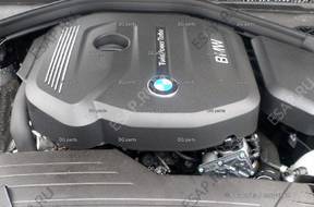 BMW F30 F31 F21 F20 F23 F36 1,8 и B38B15A двигатель