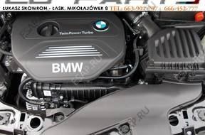 BMW F45 F46 216i 218i двигатель B38A15A комплектный