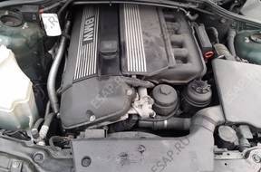 BMW комплектный двигатель 320i/Ci 2.2 170koni e46 e39