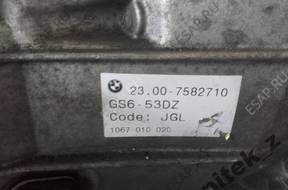 BMW КОРОБКА ПЕРЕДАЧW МЕХАНИЧЕСКАЯ 3.0D 245KM E92 JGL
