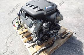 BMW M3 двигатель motor engine gowica блок цилиндров wa S65