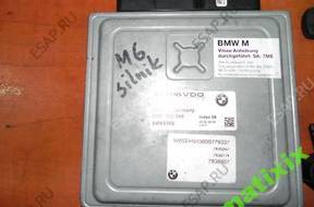 BMW M5 M6 DME MS S65 БЛОК УПРАВЛЕНИЯ ДВИГАТЕЛЕМ CAS ключ