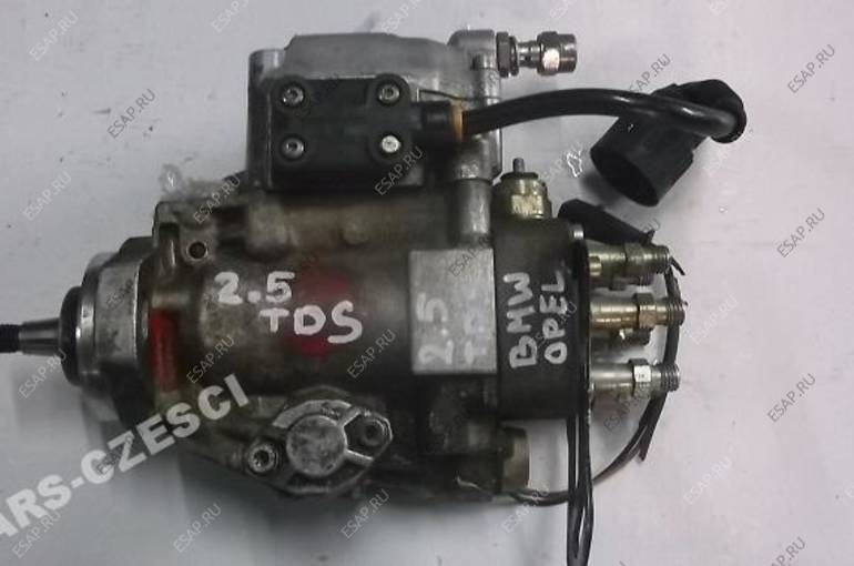 Тнвд Бмв Е39 2.5 Тдс Купить