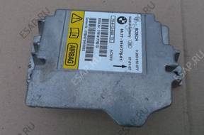 BMW СЕНСОР AIR BAG 6577 9141776