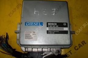 BMW SERIA 5 E34 2.5 TDS 88-96 БЛОК УПРАВЛЕНИЯ ДВИГАТЕЛЕМ