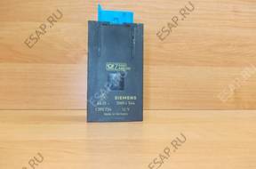 BMW  SERIA 5 E34 524td 2.4 БЛОК УПРАВЛЕНИЯ