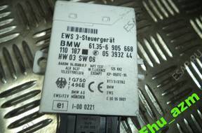 BMW SERIA 5 E39 520d 2.0 IMMOBILIZER 05393244