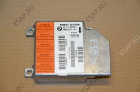 BMW SERIA 5 E39 СЕНСОР AIRBAG AIRBAG 8372521