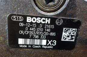 BMW ТНВД Bosch E60 E90 E65 3.0d 7798333