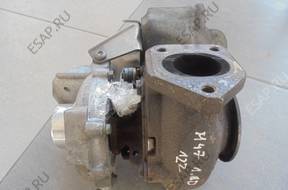 BMW  ТУРБИНА 118D 122KM E87