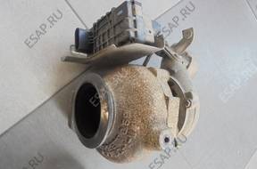 BMW  ТУРБИНА 118D 122KM E87