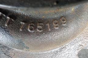 BMW ТУРБОКОМПРЕССОР M57N2 3.0d E70 X5 X6 7796314
