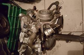 BMW X1 E87  ТУРБОКОМПРЕССОР 2,3D 204 KM N47