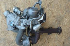 BMW X1 E87  ТУРБОКОМПРЕССОР 2,3D 204 KM N47