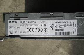 BMW X3 E83  BLUETOOTH МОДУЛЬ 6945387