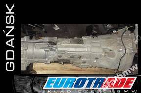 BMW X3 E83 МЕХАНИЧЕСКАЯ КОРОБКА ПЕРЕДАЧW