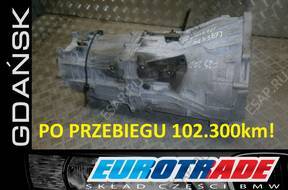 BMW X3 F25 2.0 D XDRIVE КОРОБКА ПЕРЕДАЧW GS6X45DZ