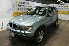 BMW X5 3,0B КОРОБКА ПЕРЕДАЧW GM В ОТЛИЧНОМ СОСТОЯНИИ