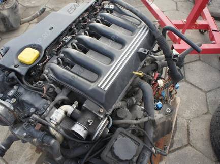 BMW X5  двигатель 3,0 156 TYS. л.с. 2004 год