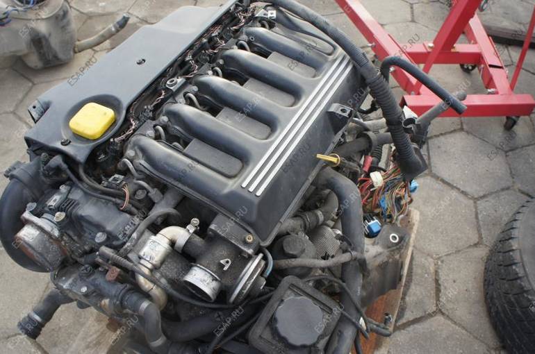 BMW X5  двигатель 3,0 156 TYS. л.с. 2004 год