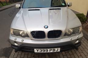 BMW X5 E53 4.4 КОРОБКА ПЕРЕДАЧ РЕДУКТОР