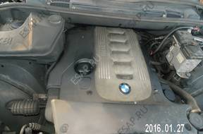 BMW X5 E53 двигатель 3.0D 218KM M57N комплектный E60