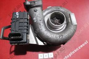 BMW X5 E70 3.0  ТУРБОКОМПРЕССОР 7796313K11