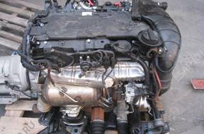 BMW X5 E70 3.0D N57D30A комплектный двигатель