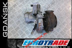 BMW X5 E70 3.0DA M57N2  ТУРБОКОМПРЕССОР