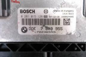 BMW X5 E70 3.5D  БЛОК УПРАВЛЕНИЯ ДВИГАТЕЛЕМ 0281015128