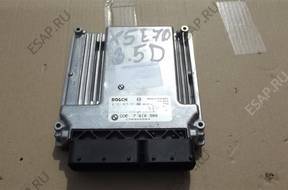 BMW X5 E70 3.5d БЛОК УПРАВЛЕНИЯ ECU 7810980