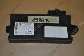 BMW X5 E70 БЛОК УПРАВЛЕНИЯ CAS 3 / 1586B