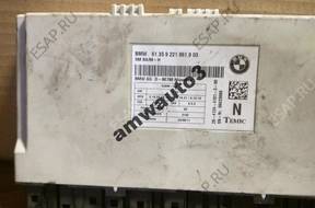 BMW X5 E70 E70 LIFT E71 E72 9221861 МОДУЛЬ СИДЕНЬЯ