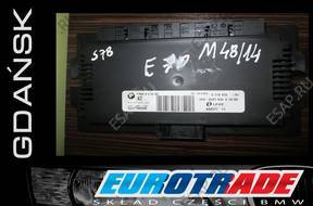 BMW X5 E70 КУЗОВНОЙ МОДУЛЬ FRM II