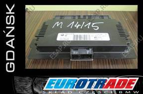 BMW X5 E70 КУЗОВНОЙ МОДУЛЬ FRM II