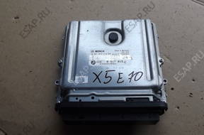 BMW X5 E70 LIFT БЛОК УПРАВЛЕНИЯ ДВИГАТЕЛЕМ 8517015