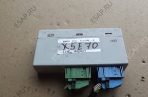 BMW X5 E70 LIFT БЛОК УПРАВЛЕНИЯ VDC TEMIC 6785396