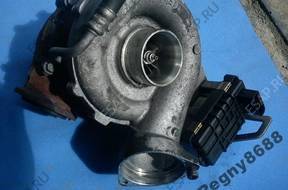 BMW X5 E70 M57 3,0 D ТУРБИНА GT2260V