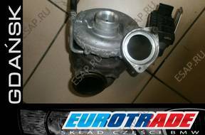 BMW X5 E70 X6 71 ТУРБИНА  3.0 D M57N2 GT2260V