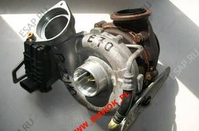 BMW X5 E70 X6 E71 30D M57N2  ТУРБОКОМПРЕССОР