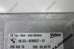 BMW X5 E70, X6 E71 - БЛОК УПРАВЛЕНИЯ КАМЕРОЙ 9236527