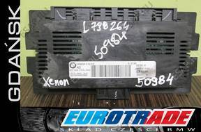BMW X5 E70 X6 E71 КУЗОВНОЙ МОДУЛЬ FRM III