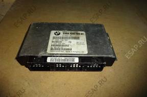 BMW X5 E70 X6 E71 МОДУЛЬ  DYFRA QMV 7592780