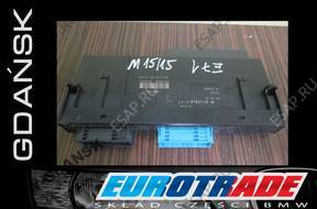 BMW X5 E70 X6 E71 МОДУЛЬ КУЗОВНОЙ МОДУЛЬ LOW