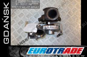 BMW X5 E70 X6 E71 ТУРБИНА  3.0 M57N2 GT2260V