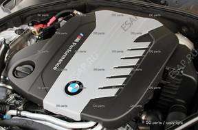 BMW X5 F15 X6 F16 5.0 dxA N57D30C двигатель